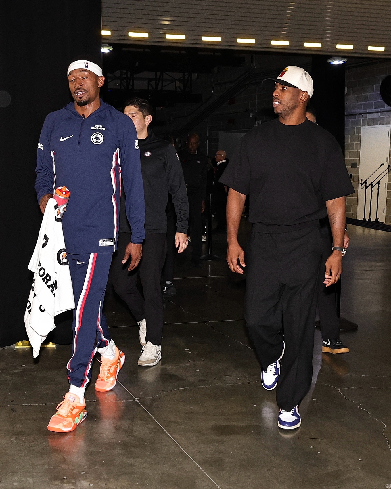 华体会下载-都别忘了我呀！比尔转发保罗退役长文 送上无声祝贺