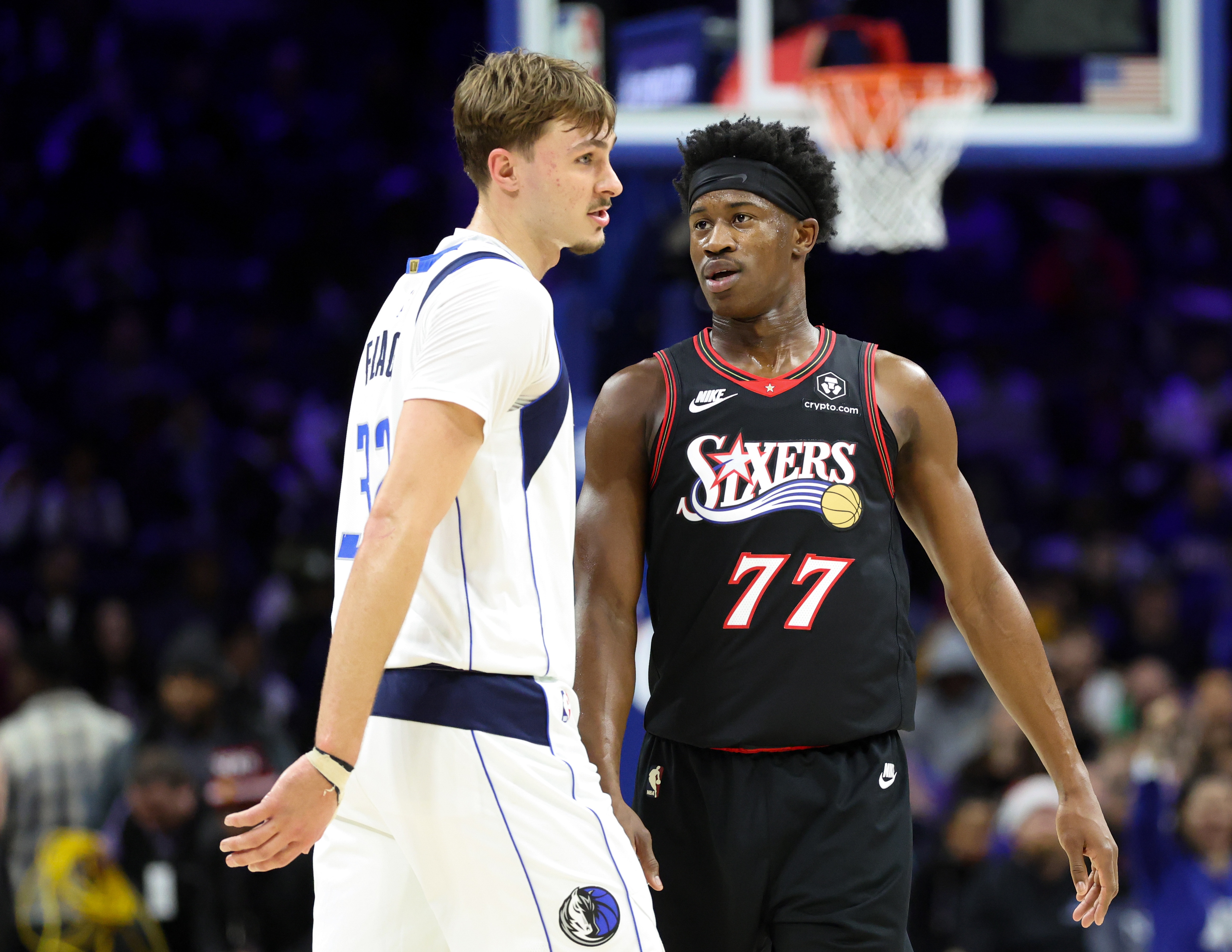 华体会登入-韦德：我看好弗拉格夺最佳新秀 他非常全面&amp;还没看到谁能限制住他