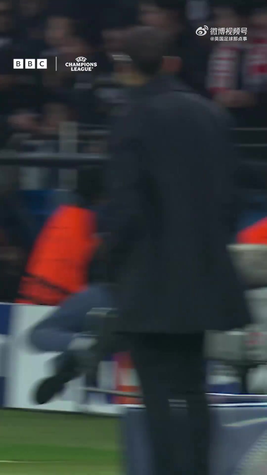 记者：欧足联今日将宣布对内托推搡球童纪律调查程序的结果