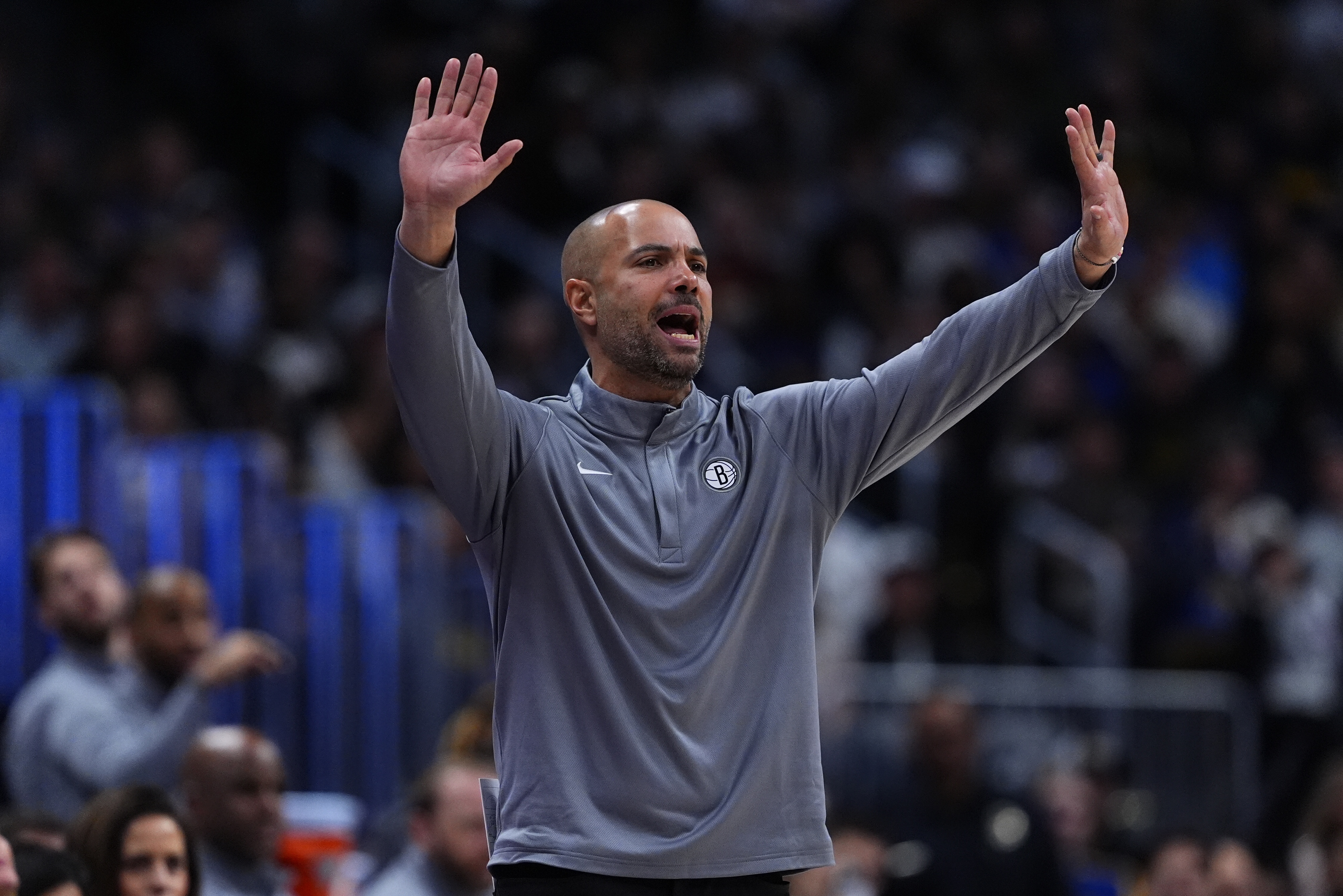 华体会体育-上场末节DNP赵四&amp;克洛尼？篮网主帅：能更好观察其他没机会的球员