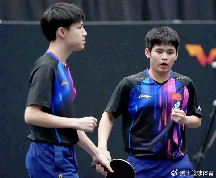 华体会官网-林诗栋只打男双不碰单打,国乒主力集体隐身太原赛|黄友政|选手|比赛|混双|组合_新浪体育_新浪新闻
